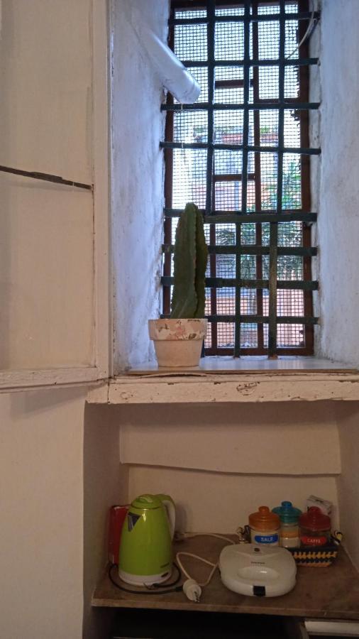Il Cortiletto, Spazio Alla Fantasia Apartment Napoli Exterior foto